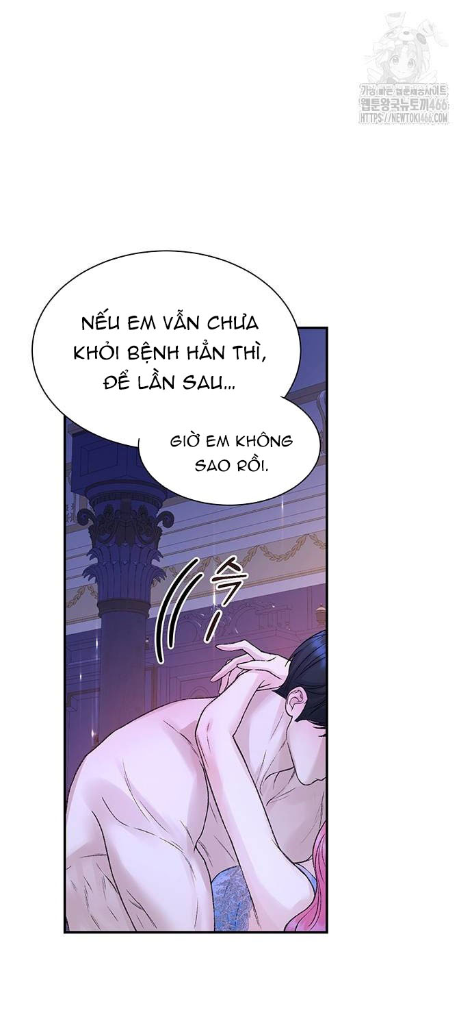 tôi tưởng bản thân không còn sống được bao lâu! chapter 85.1 4