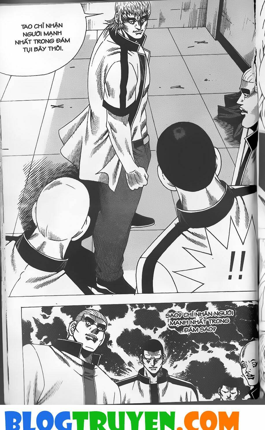 bitagi - anh chàng ngổ ngáo chapter 261 10