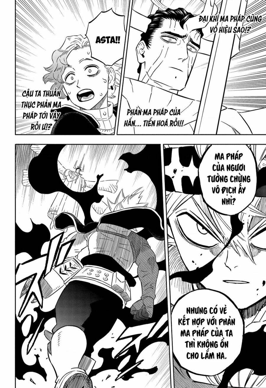 black clover - pháp sư không phép thuật chapter 366 11