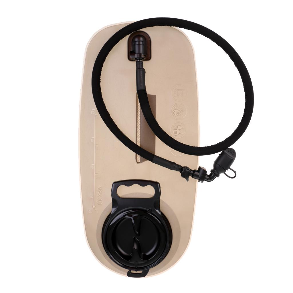 1.5L 2L 2.5L 3L TPU Water Bladder Bag Hydration Backpacks Cycling Camping Hiking Water Bag Hunting Outdoor Sports