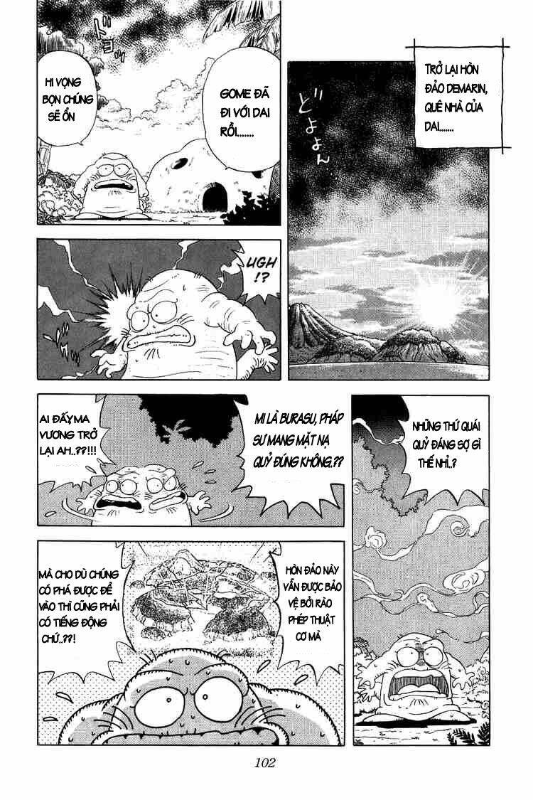 dragon quest - dấu ấn rồng thiêng chapter 20 17