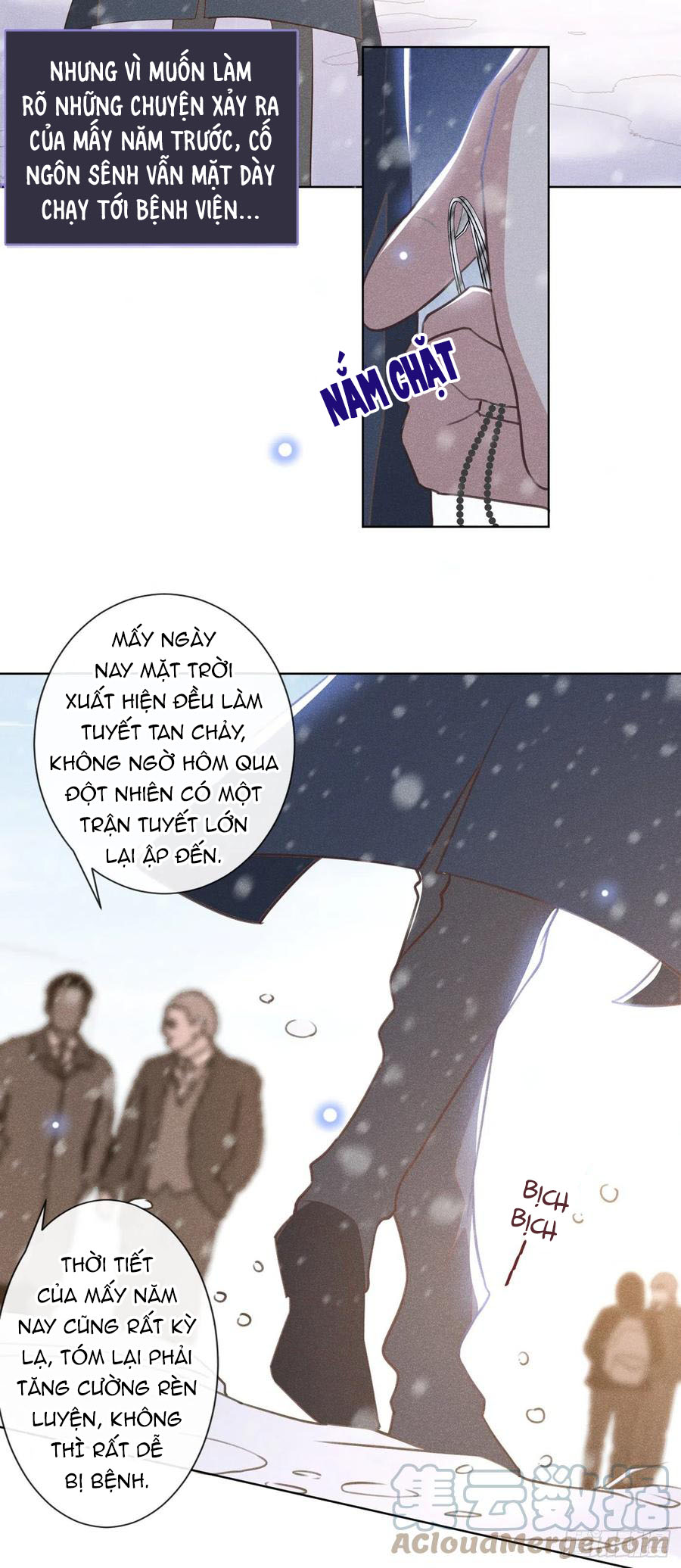 anh ấy gọi tôi là hắc liên hoa chapter 87 20