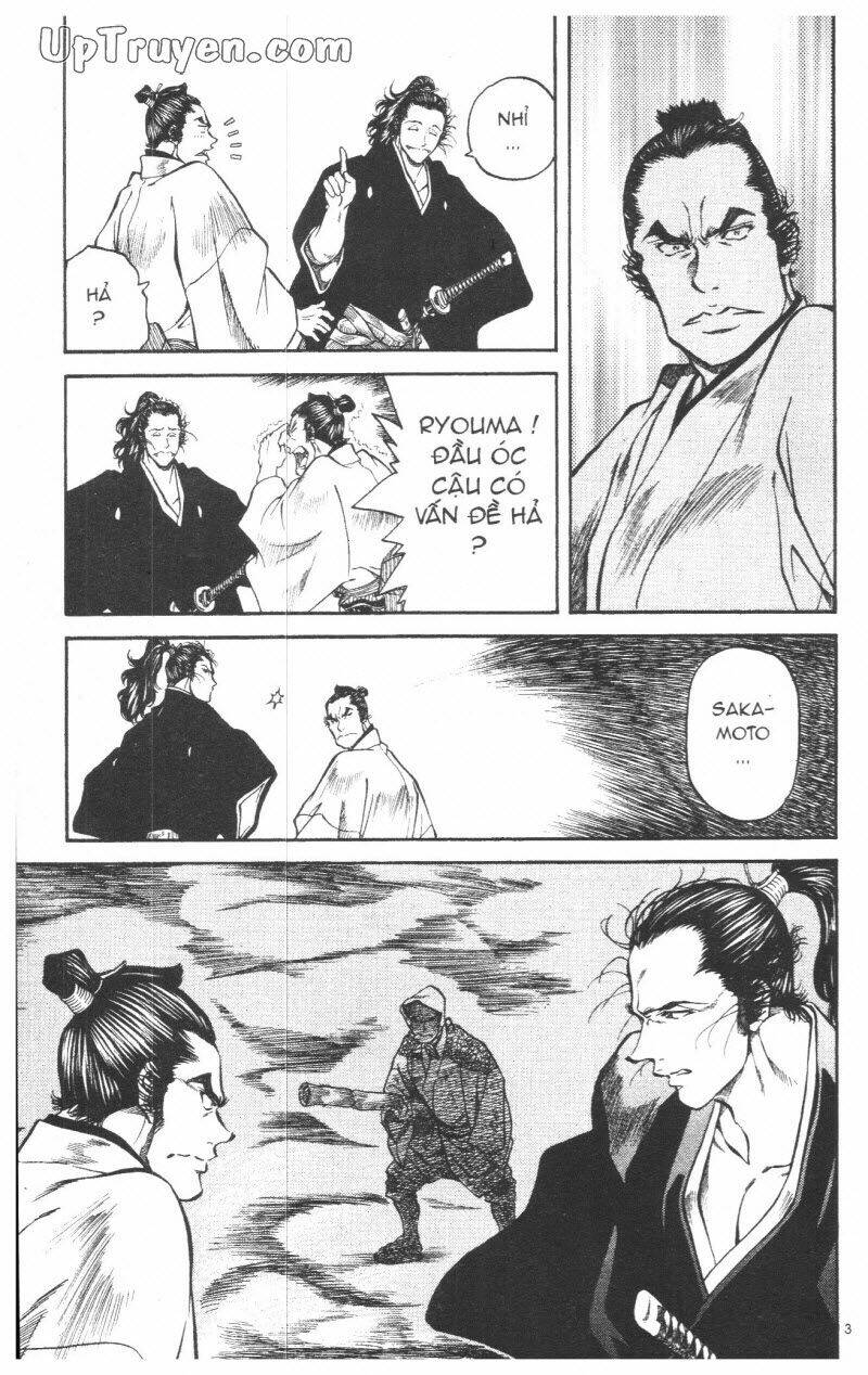 getsu seiki - sayonara shinsengumi chapter 8 38