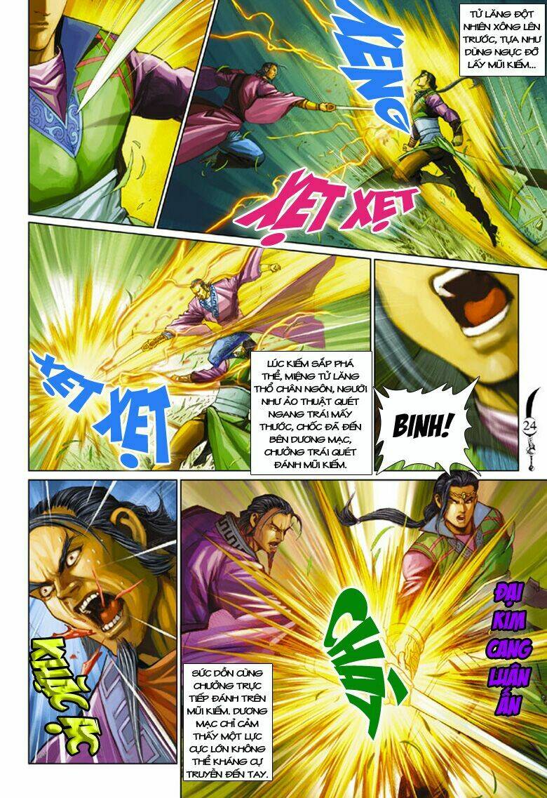 đại đường song long truyện chapter 191 27