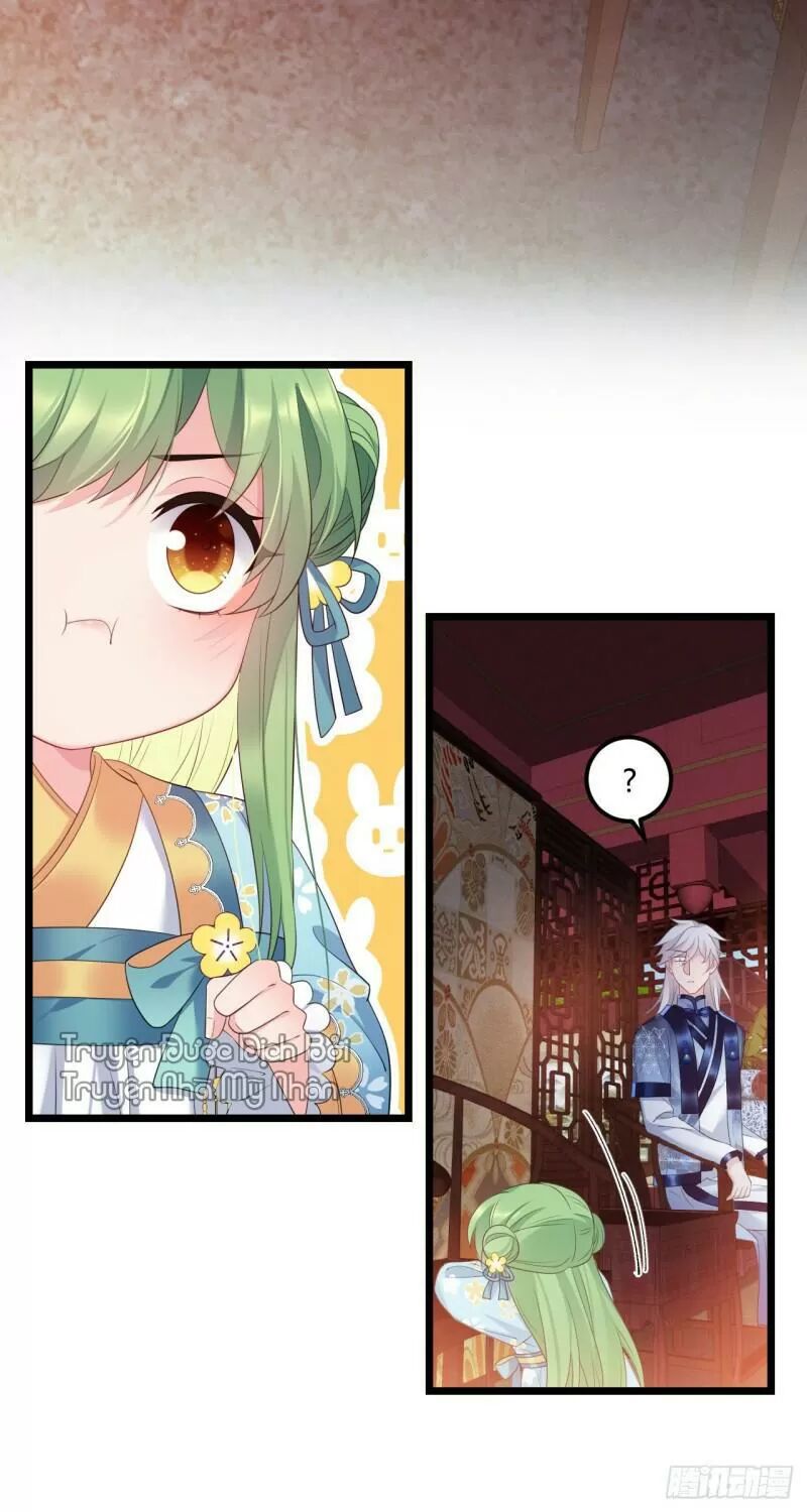 ta mới không gả cho hoàng tử phản diện chapter 32 34