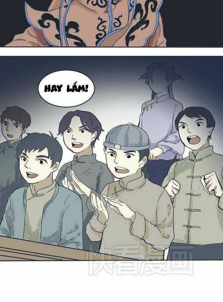 bách quỷ dạ đàm chapter 1 5