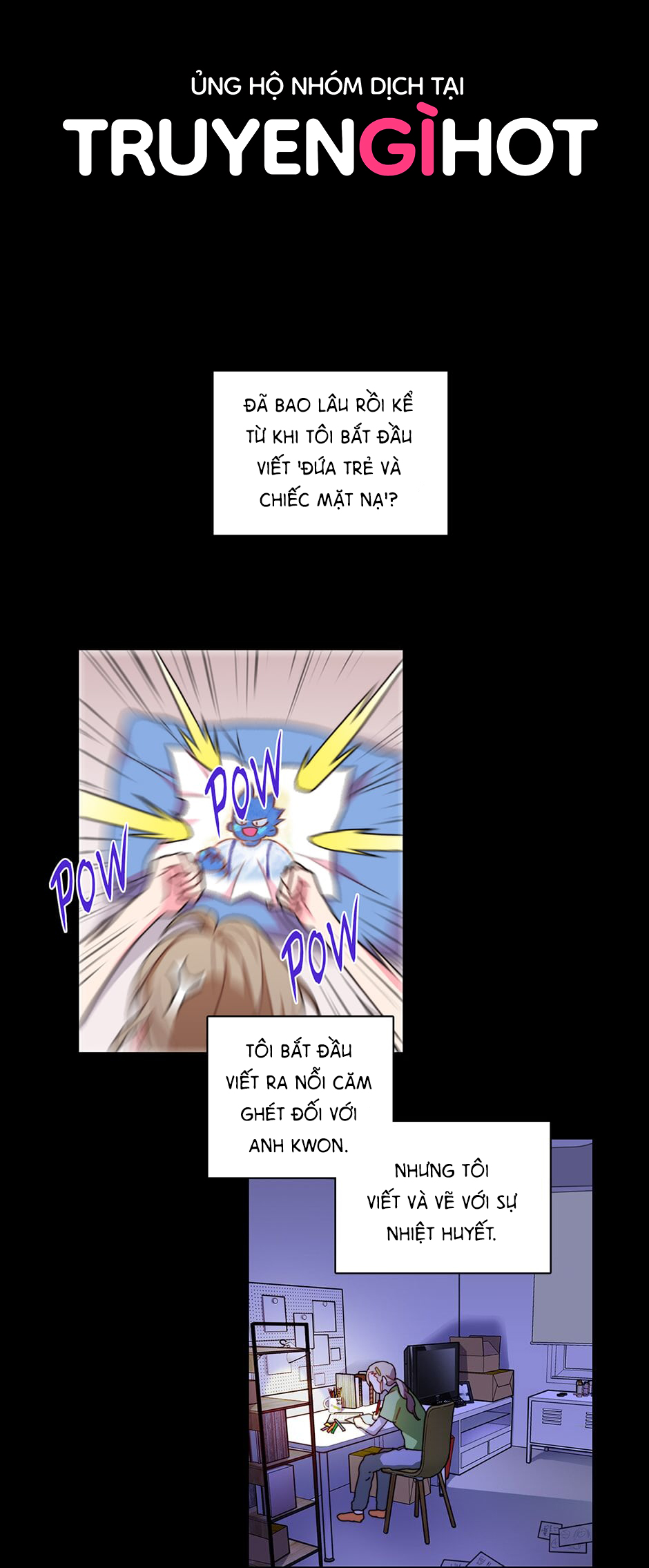 quý cô với chiếc mặt nạ chapter 51 33