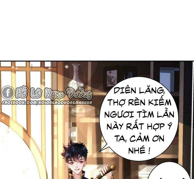 quận chúa vững vàng, thiết lập nhân vật không thể vỡ chapter 32 12