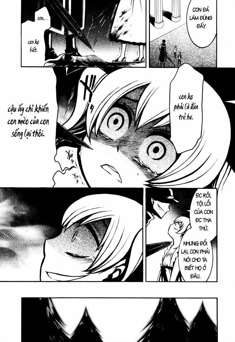 necromancer chapter 15 21