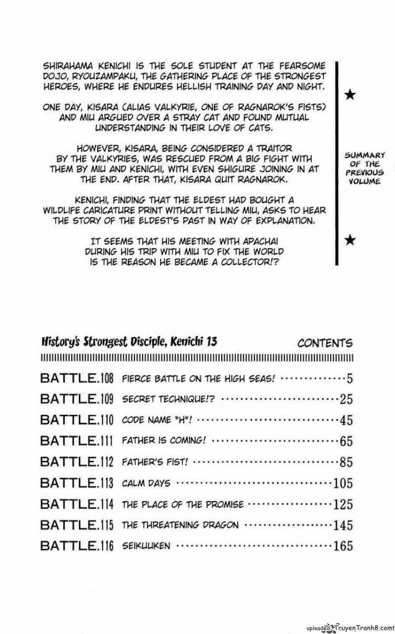 history's strongest disciple kenichi chapter 108 4