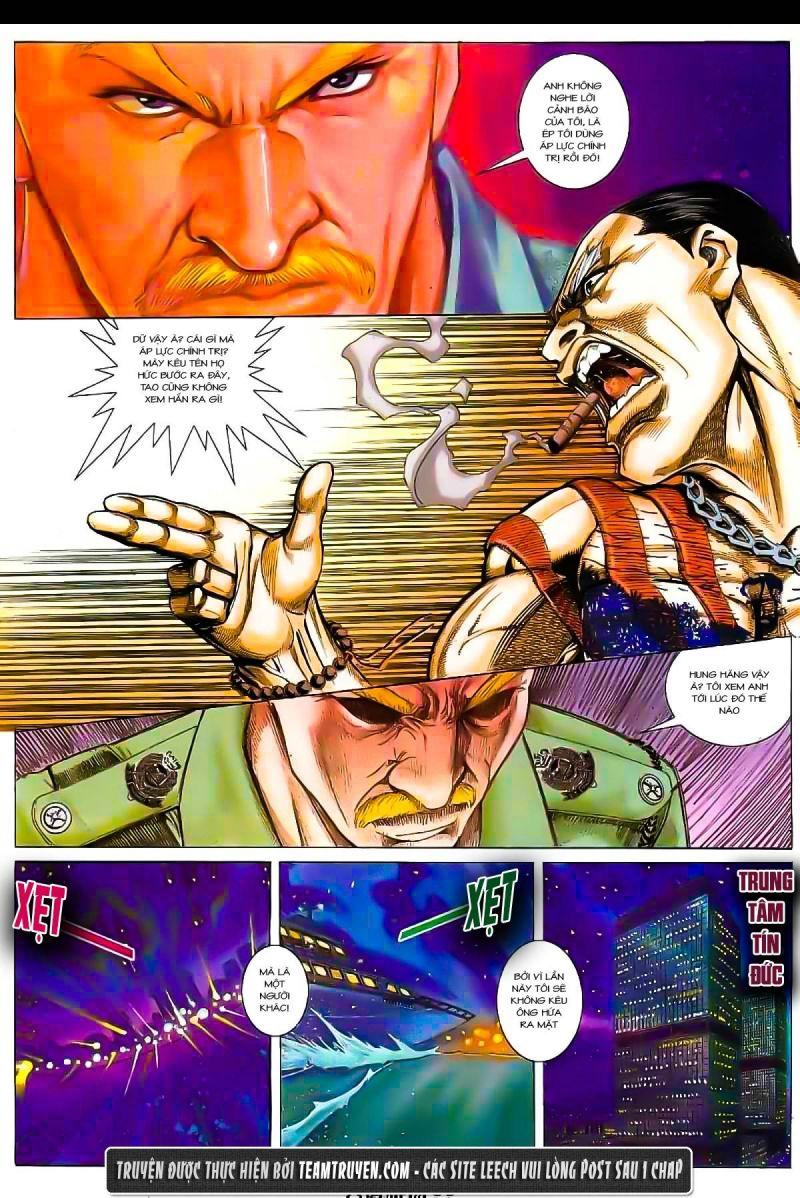 hỏa vũ diệu dương chapter 27 25