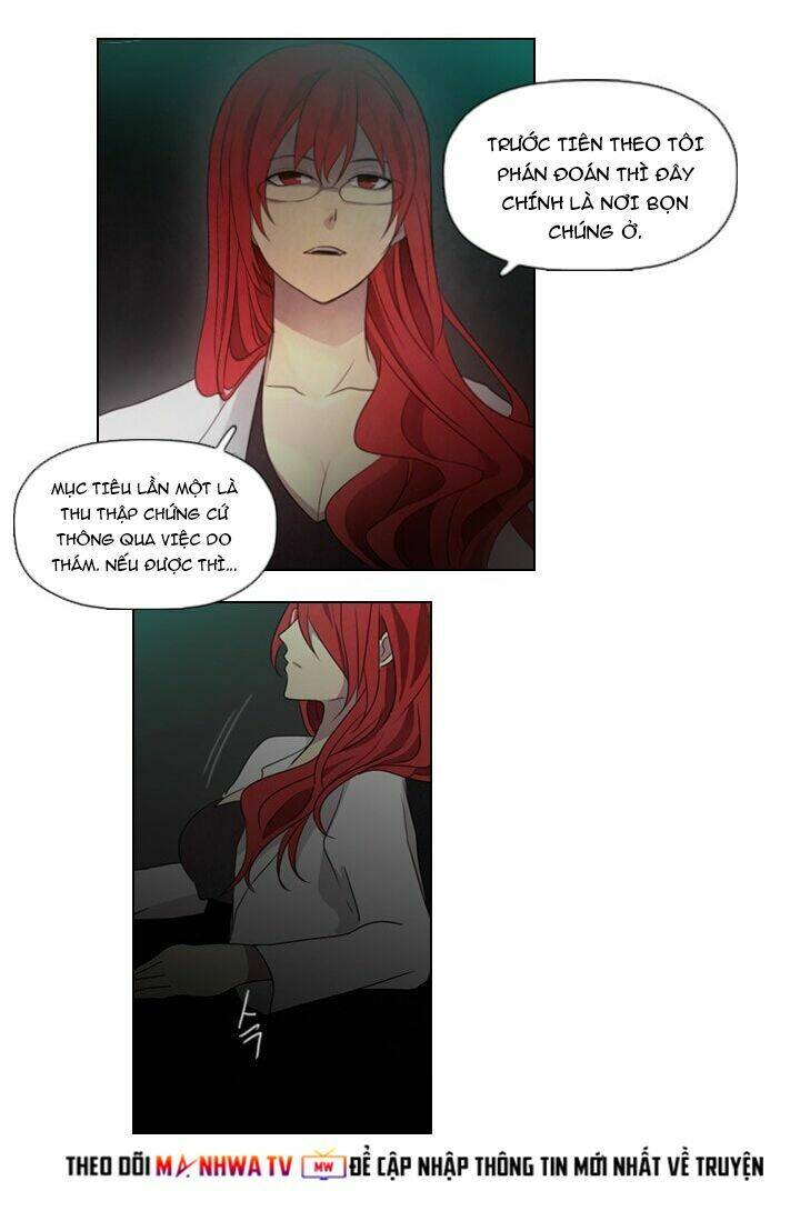 người cống hiến chapter 26 37