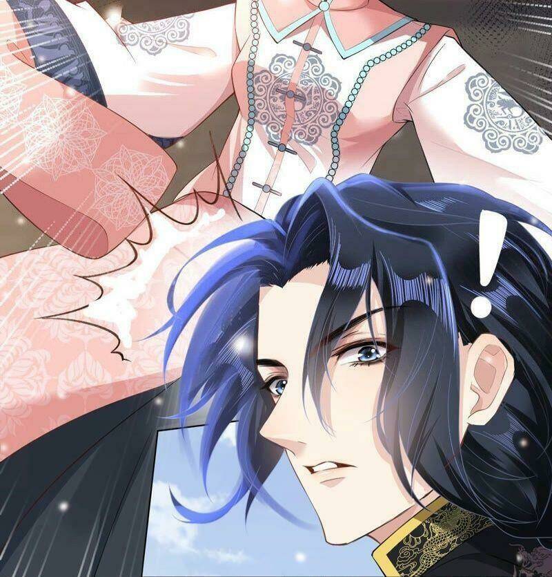 quận chúa vững vàng, thiết lập nhân vật không thể vỡ chapter 26 32