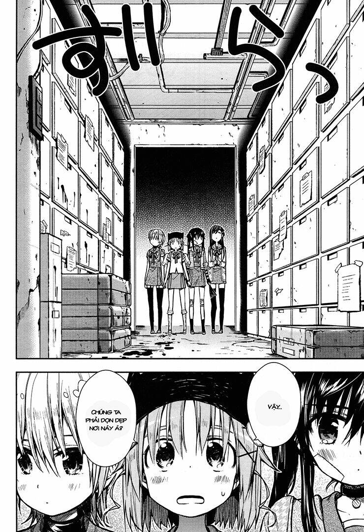 gakkou gurashi! chapter 23 14