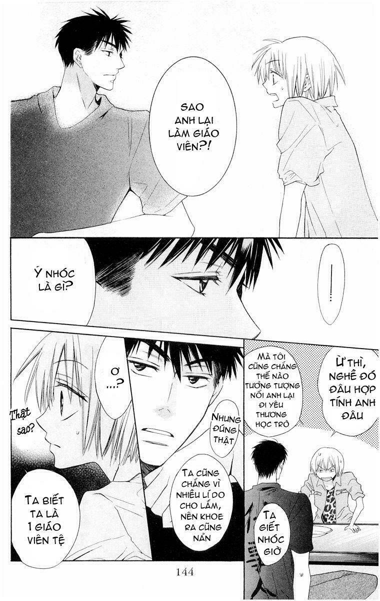 thầy giáo của tôi chapter 4 29