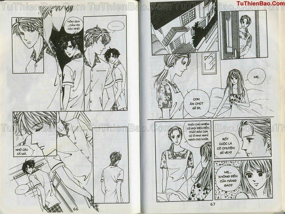 nữ sinh chapter 2 34