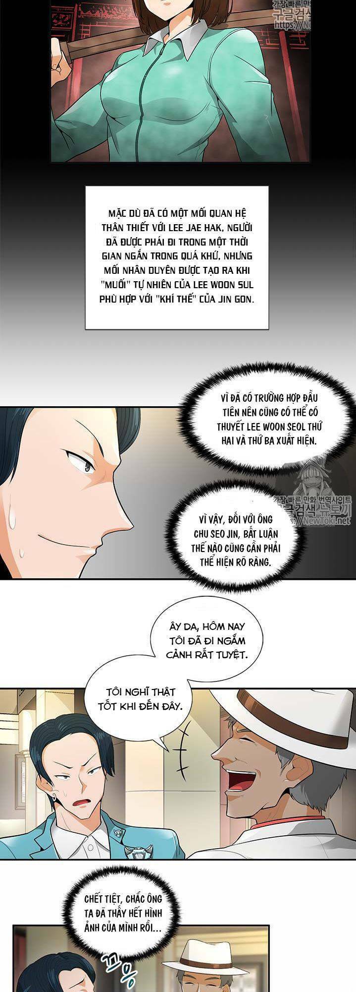 tôi tự động săn một mình chapter 29 22