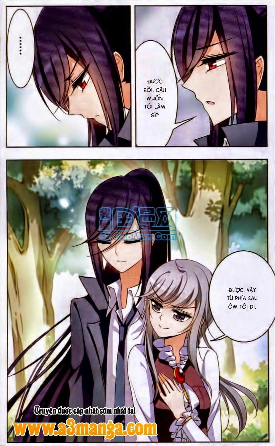 thiên giáng hiền thục nam (full) chapter 53 8