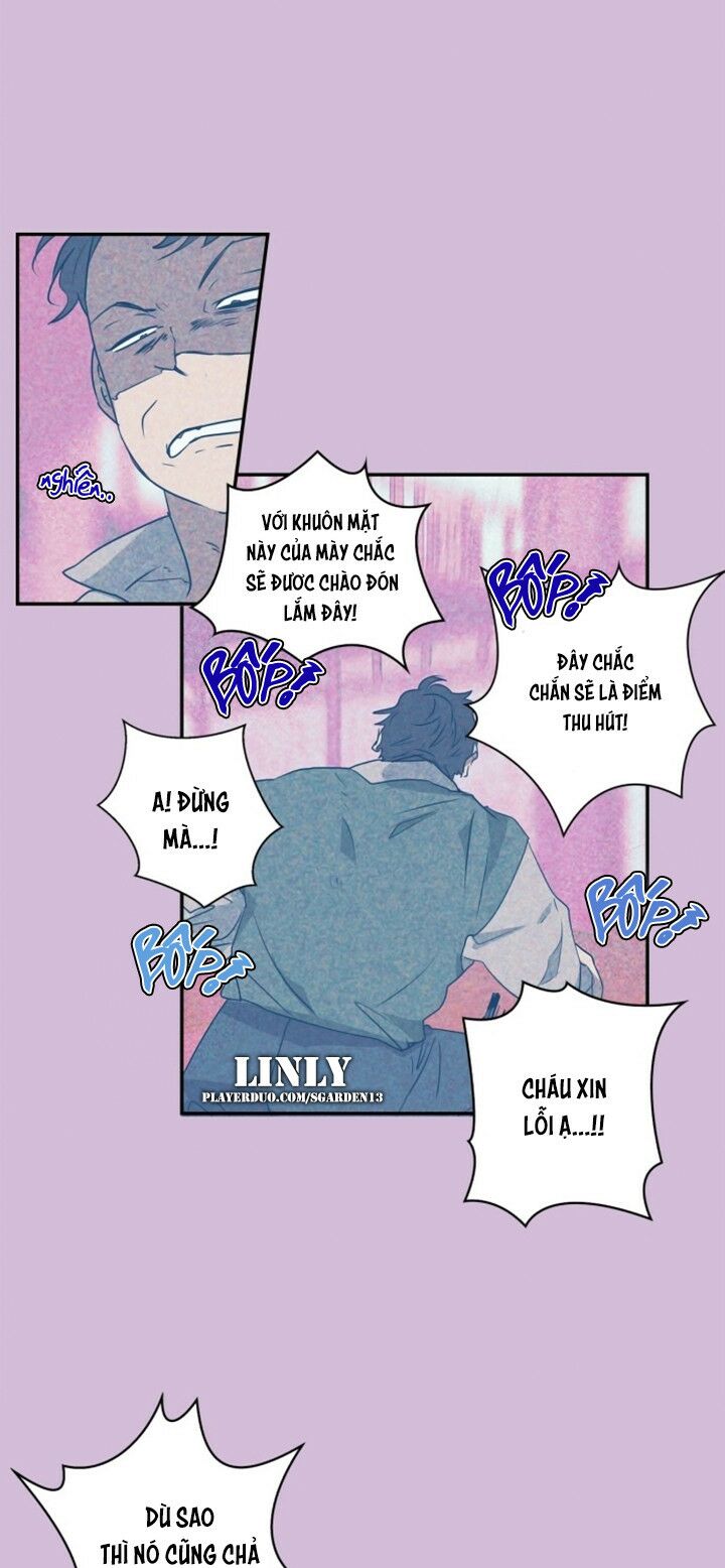 tôi đang nuôi dưỡng một con quái thú chapter 20 13