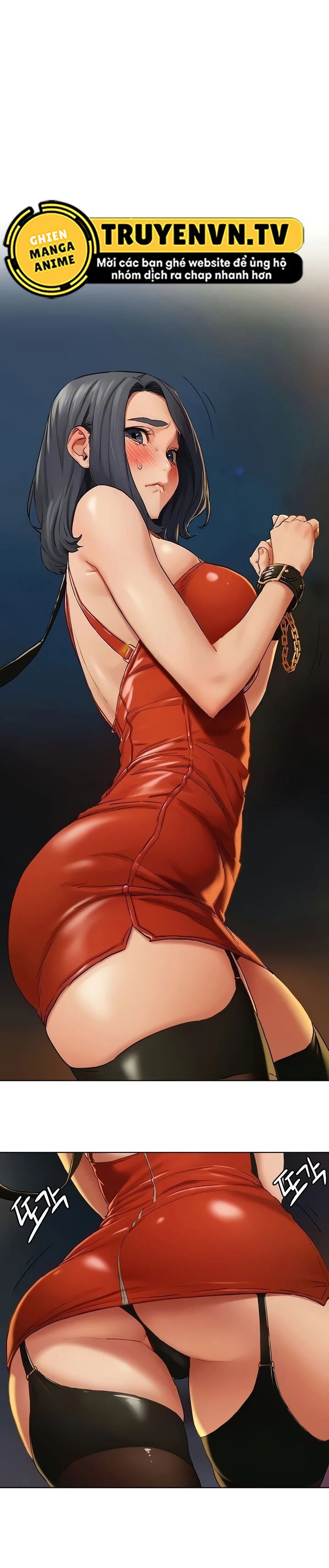 cuộc chiến thầm lặng chapter 218 1