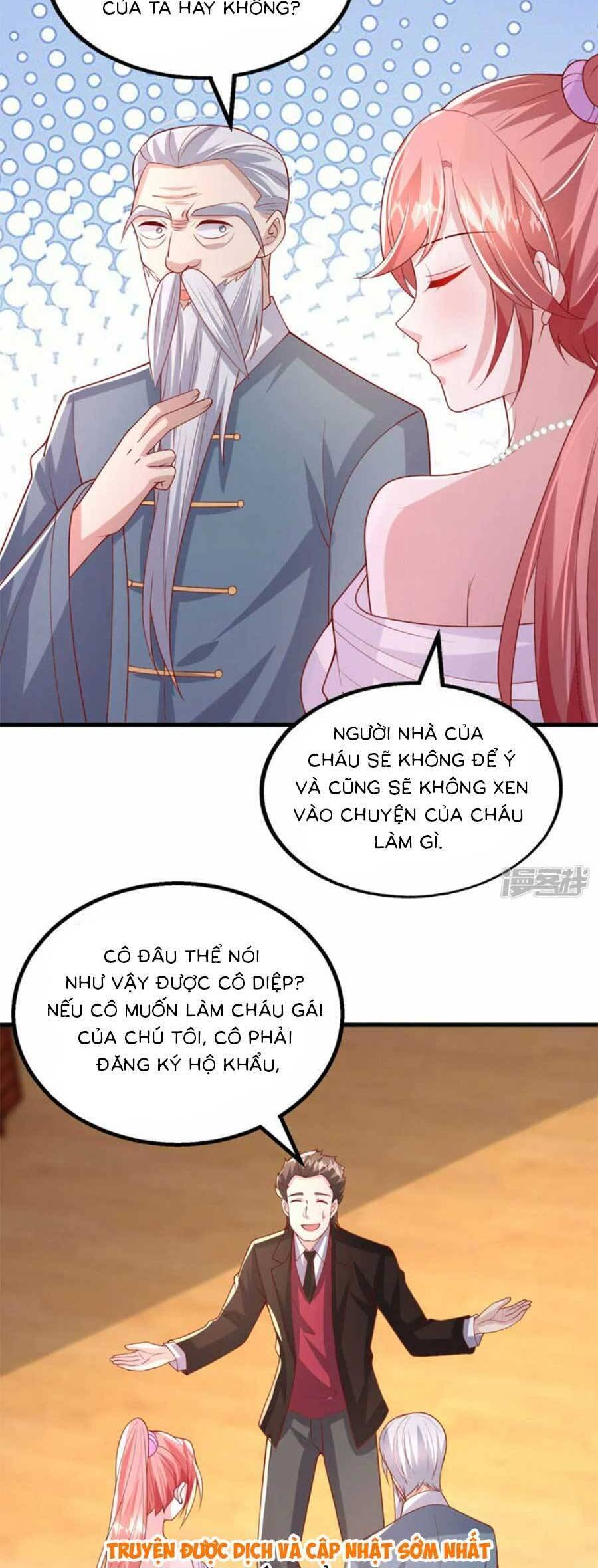 đại lão gọi tôi tiểu tổ tông chapter 177 8