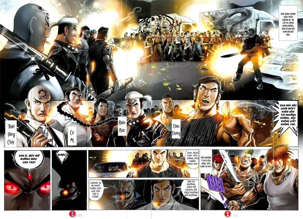 hỏa vũ diệu dương chapter 841 9