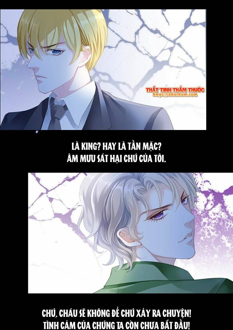 bá đạo tiểu thúc, xin trêu chọc vừa thôi! chapter 0 19