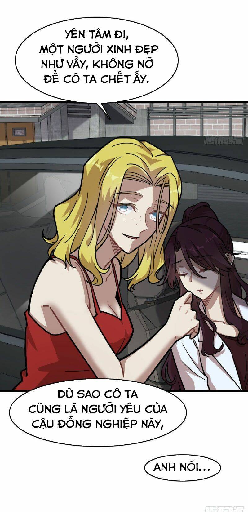 thâm dạ thư ốc chapter 123 37