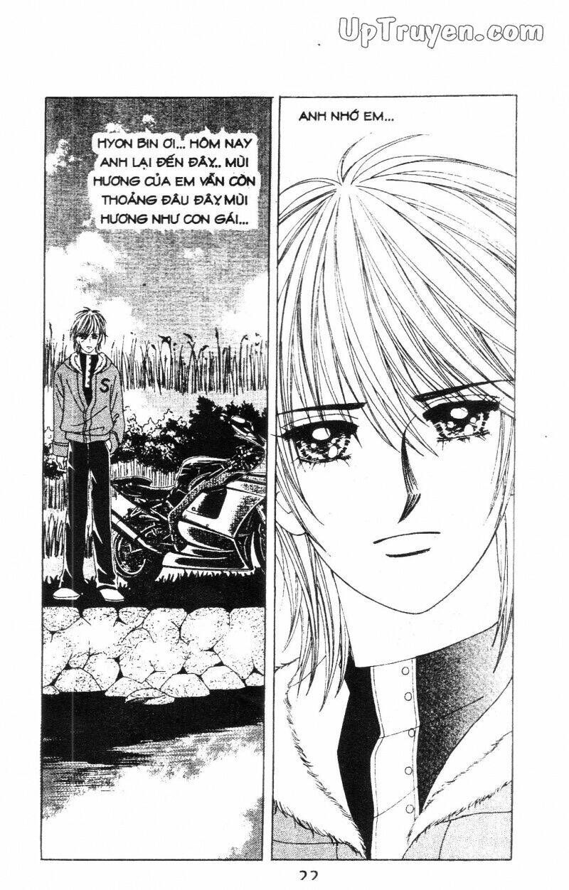 mặt nạ tình yêu chapter 66 23