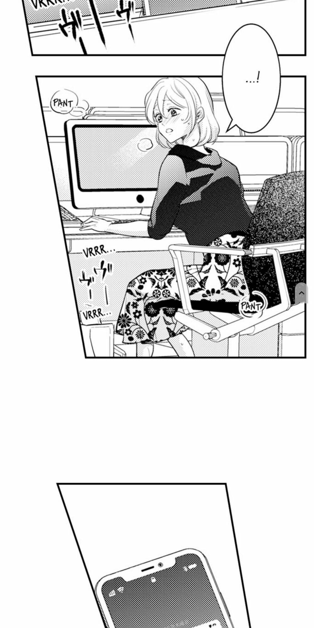 giả vờ ngủ cũng không ngăn được anh ấy chapter 56.2 6