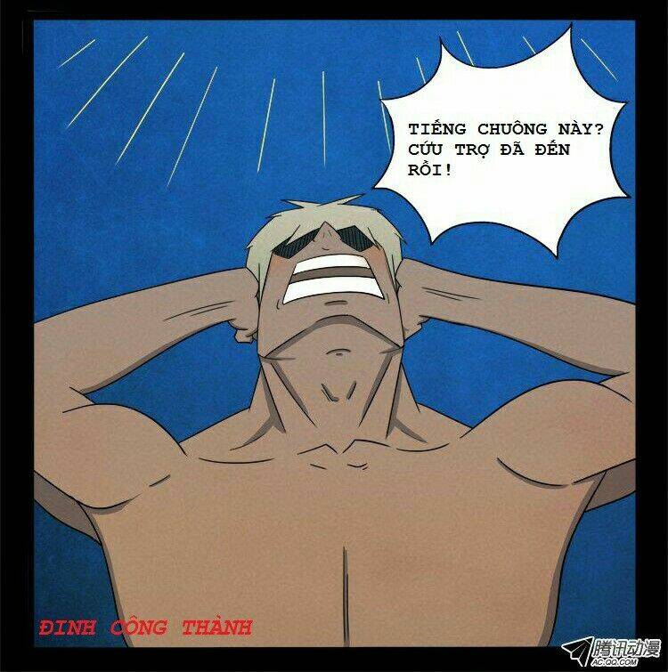 những sự kiện kỳ dị chapter 21 6