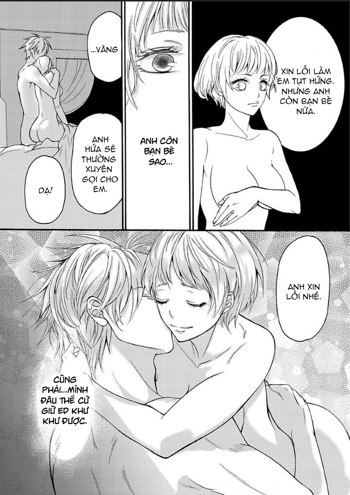 sống cùng với em trai chapter 34 15