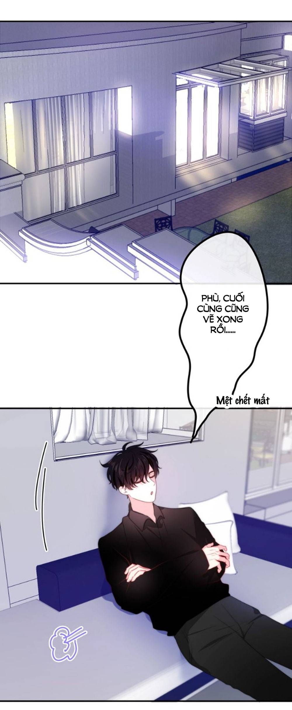 Tháng Sáu Không Hẹn Mà Gặp chapter 18 - Trang 41