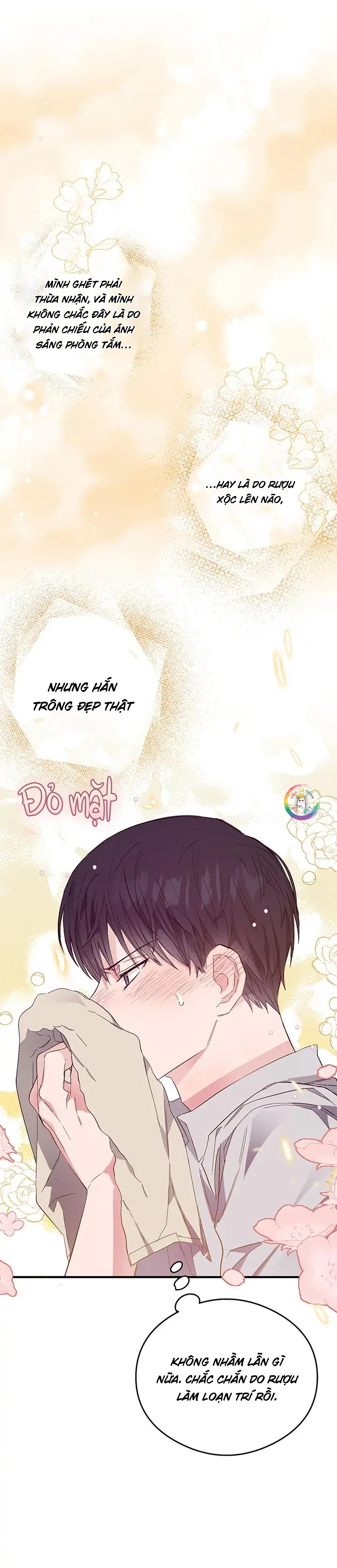 chung một bầu không khí (end) chapter 12 32