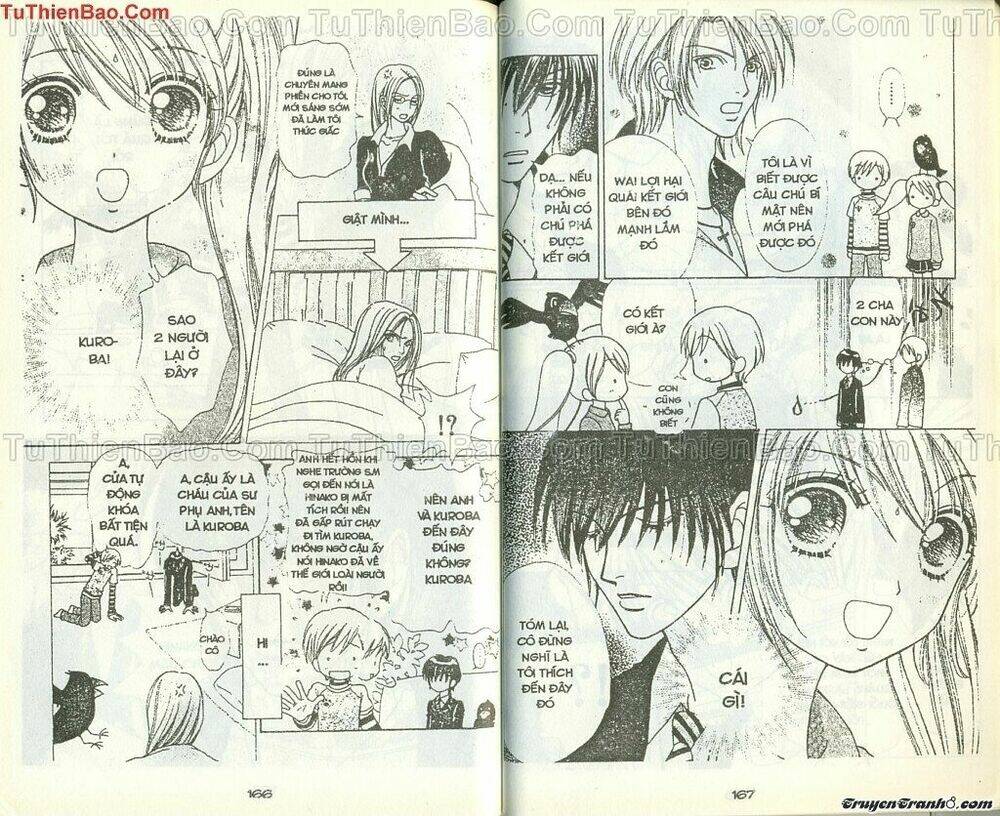 lovely monster chapter 35 11