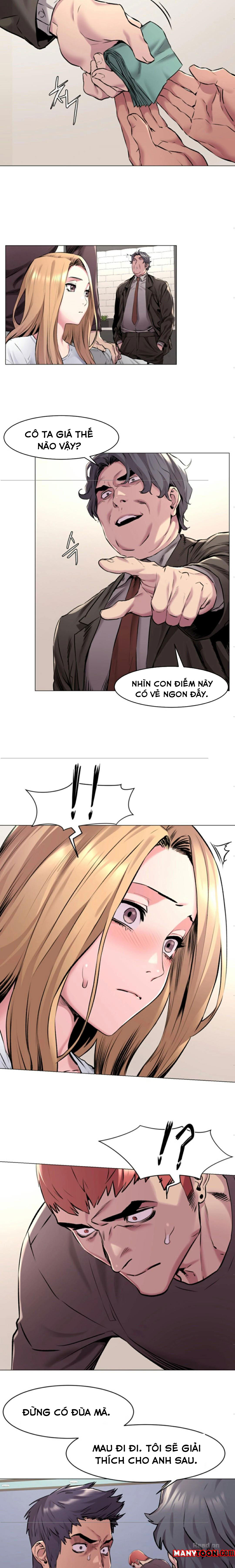 cuộc chiến thầm lặng chapter 124 3