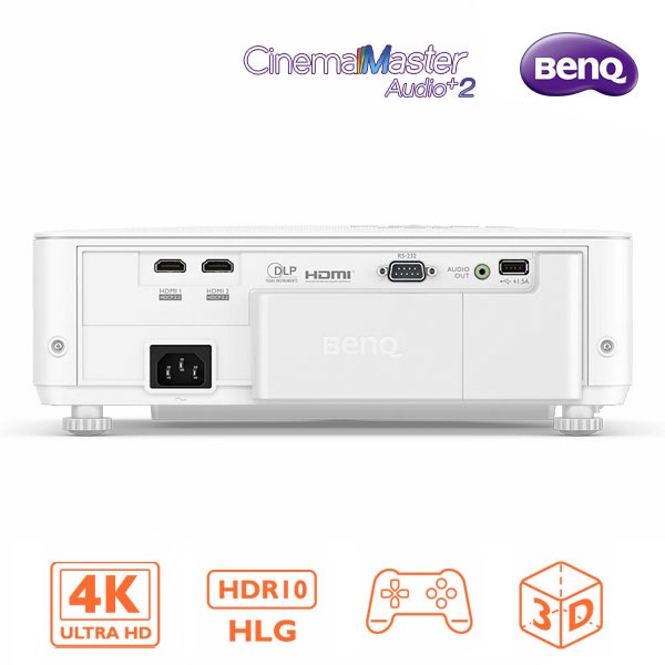 Máy chiếu 4K BenQ TK700STi - Hàng chính hãng - ZAMACO AUDIO