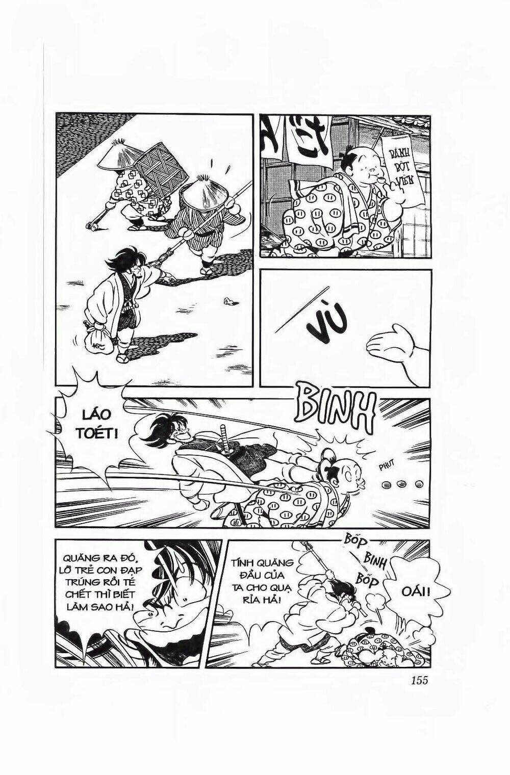 nijiiro togarashi - ớt bảy màu chapter 78 7