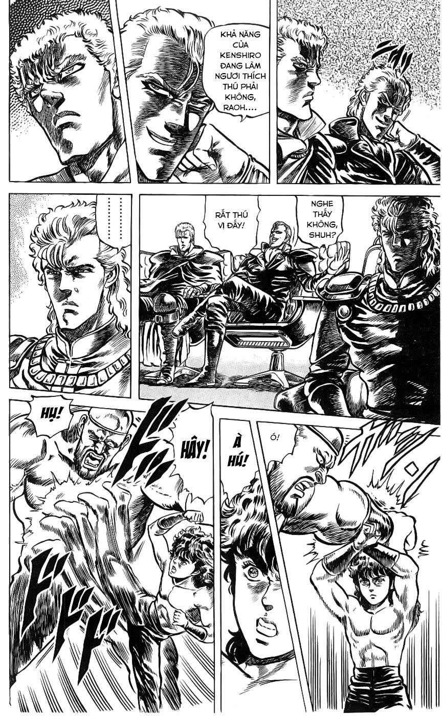 bắc đẩu thần quyền chapter 85 13