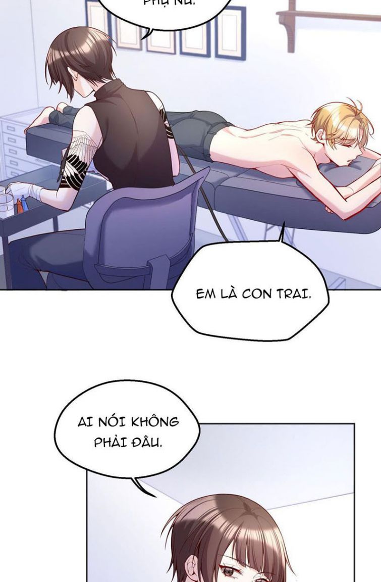 chàng nhân viên host và gã hàng xóm nguy hiểm chapter 59 10