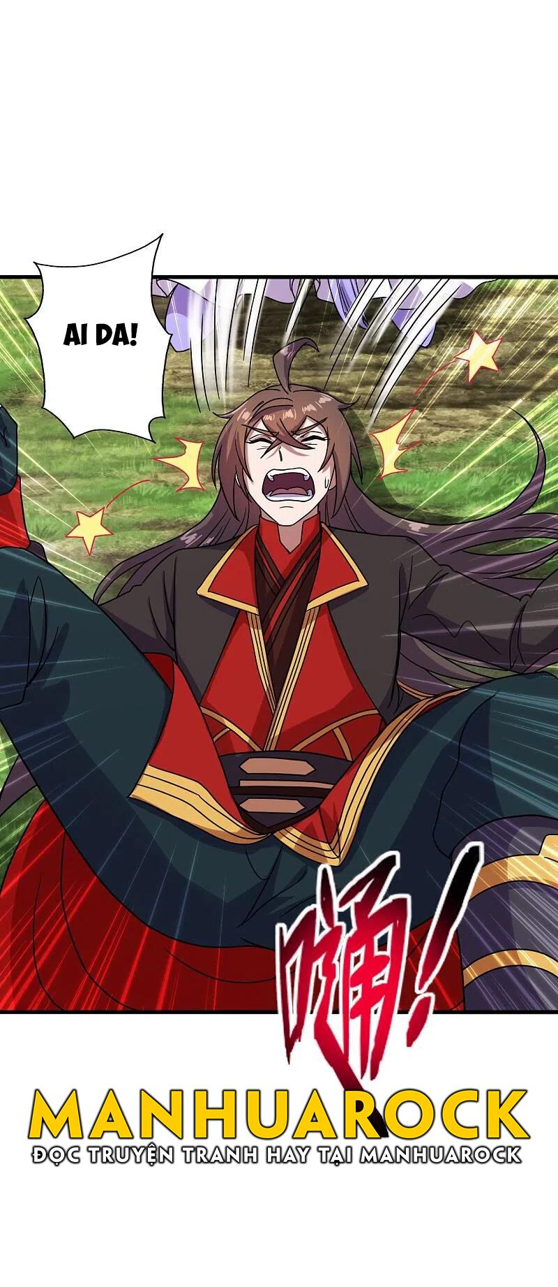 tiên võ đế tôn chapter 276 12