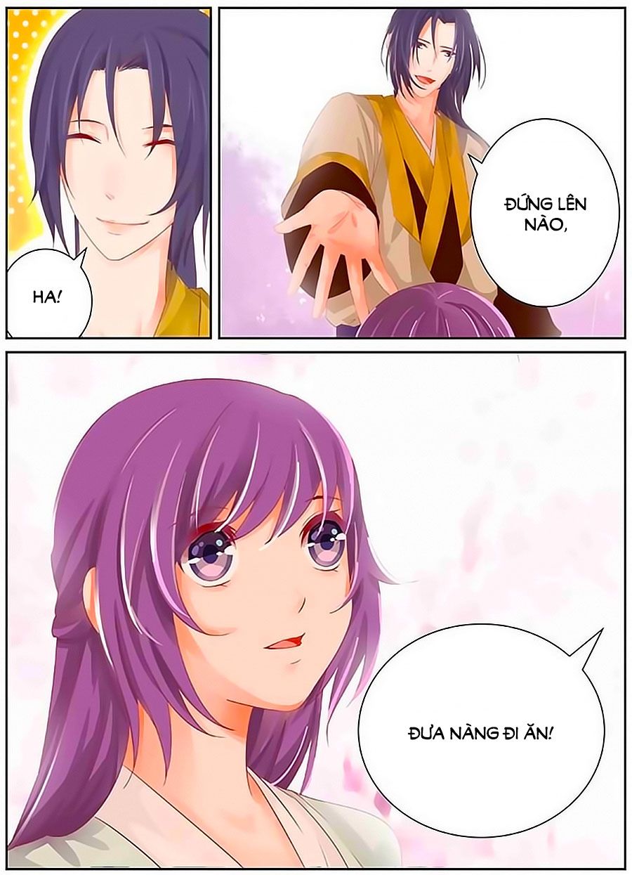 trầm hương phá chapter 30 6