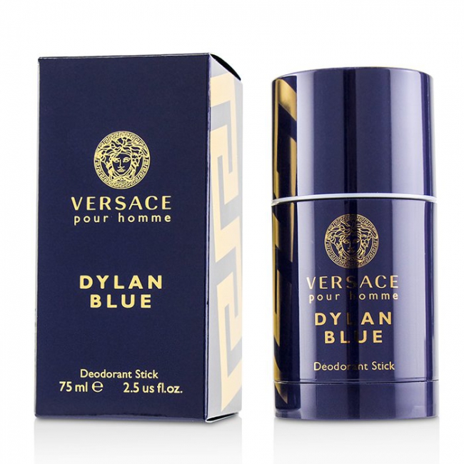 Lăn khử mùi dạng sáp Versace Dylan Blue nam