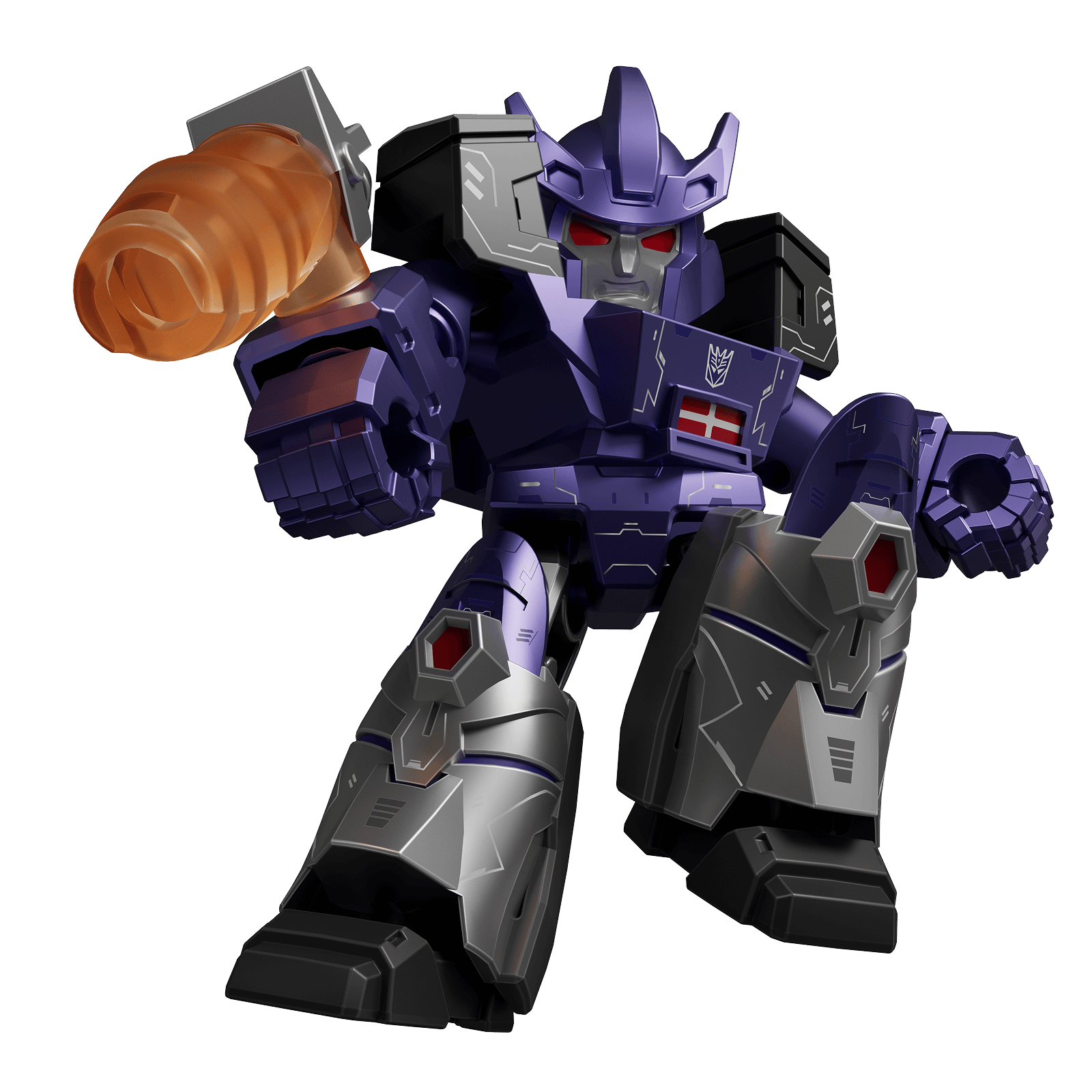 Đồ Chơi Lắp Ráp Mô Hình Transformers - DV05 - Traitor To Tyranny - Blokees 71405 (Mẫu Sản Phẩm Bên Trong Là Ngẫu Nhiên)