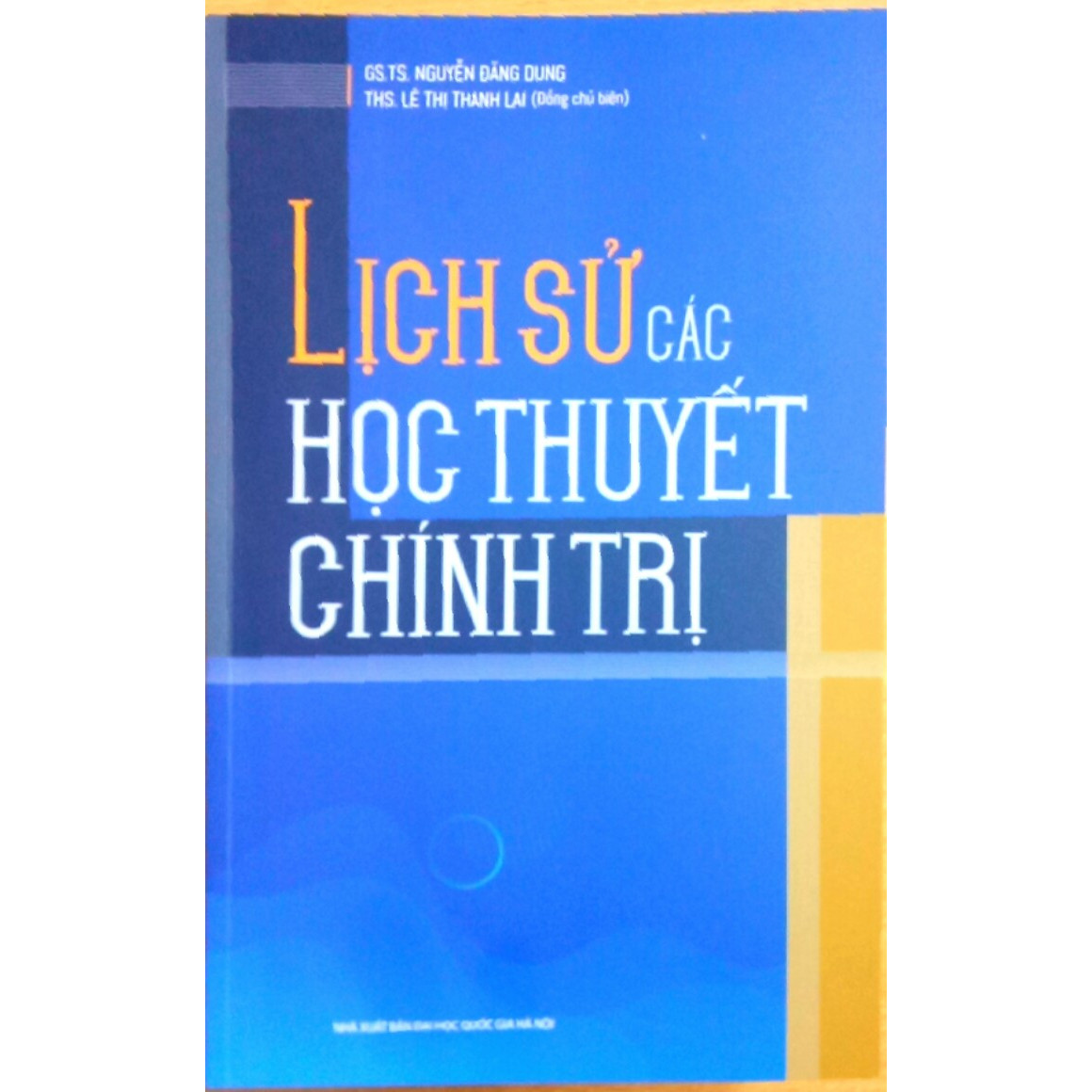 Lịch sử các học thuyết chính trị