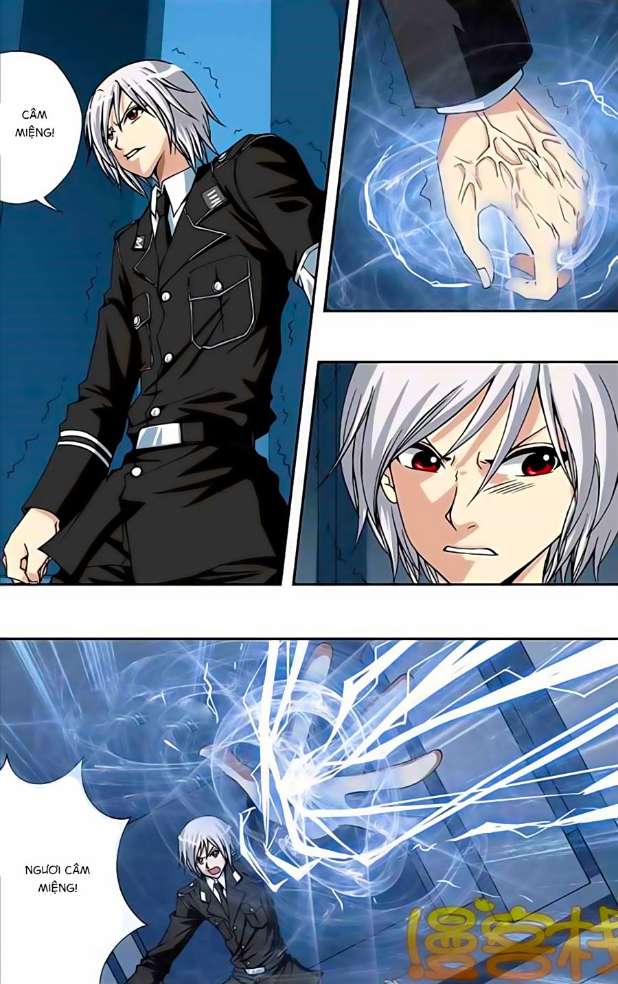 thâu tinh cửu nguyệt thiên chapter 214 10