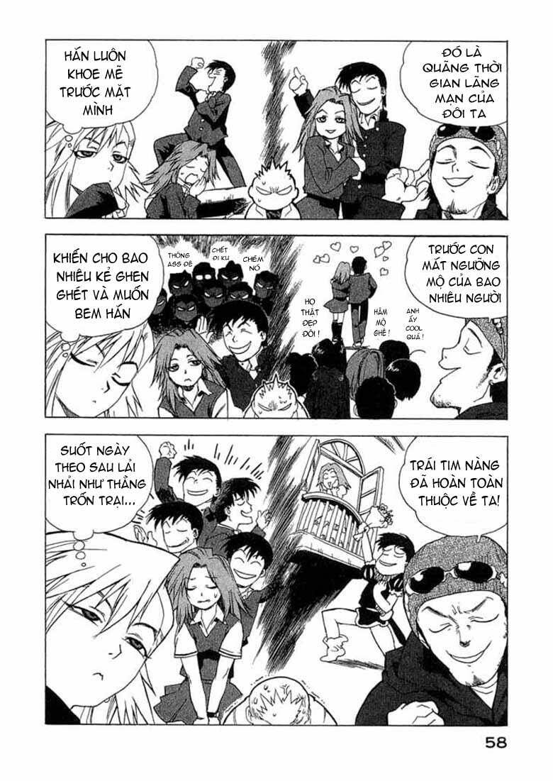 tende freeze! chapter 21 10