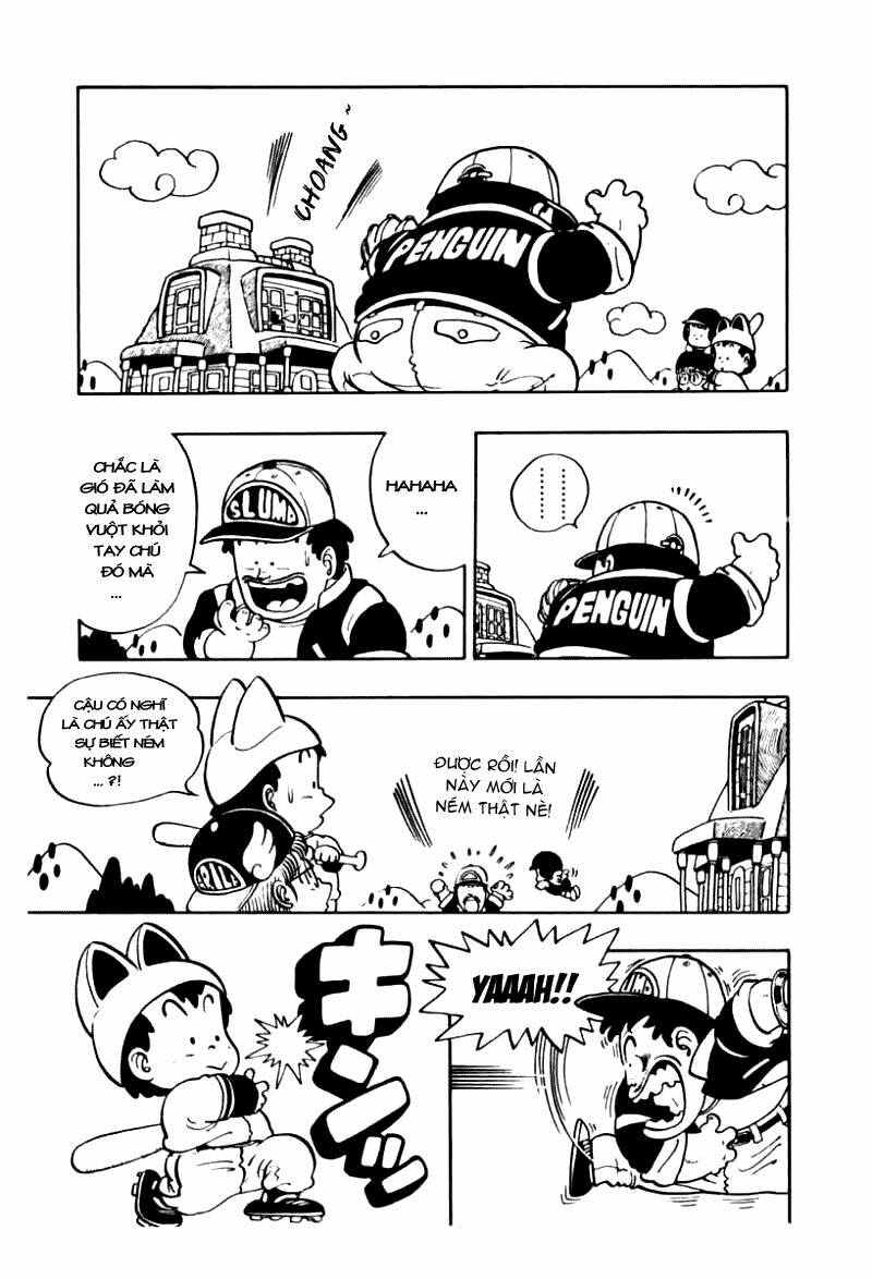 cô bé robot chapter 58 7