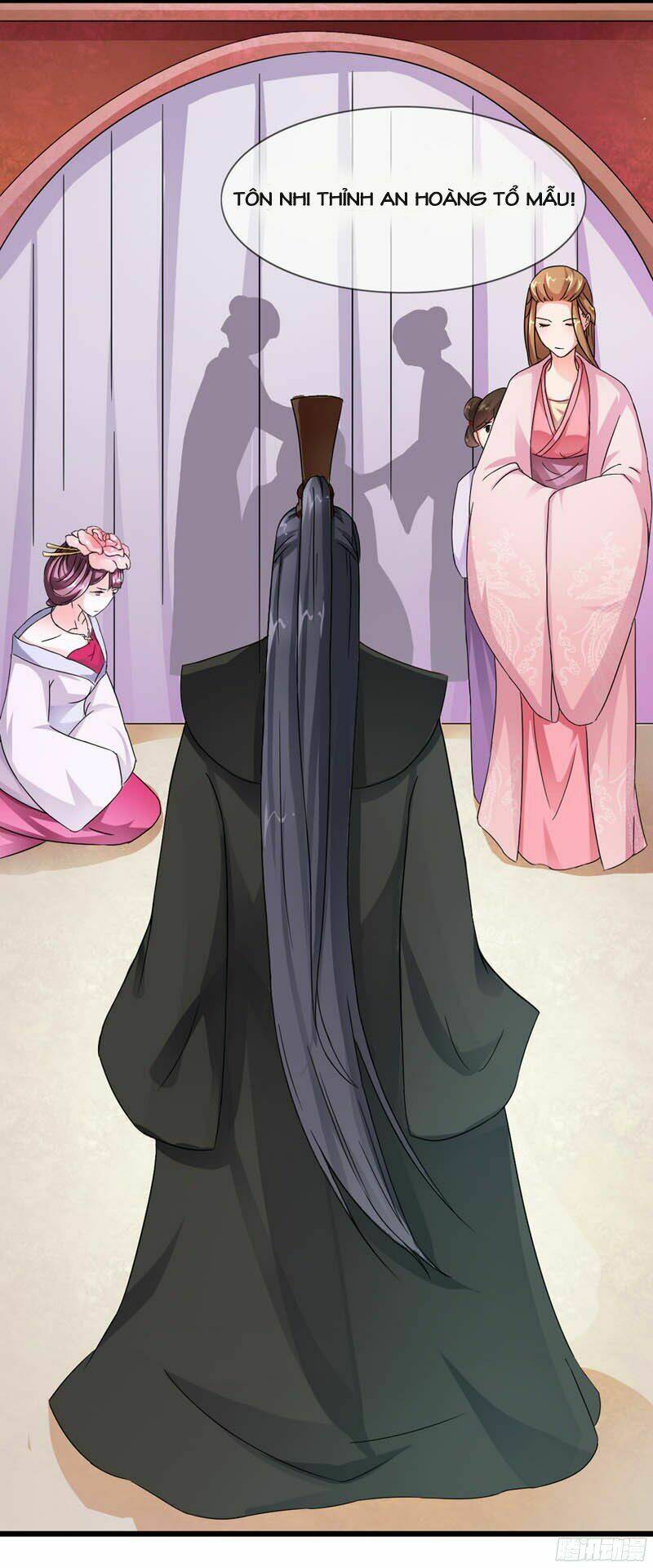 hoàng đế hùng mạnh nhất trong lịch sử chapter 8 4