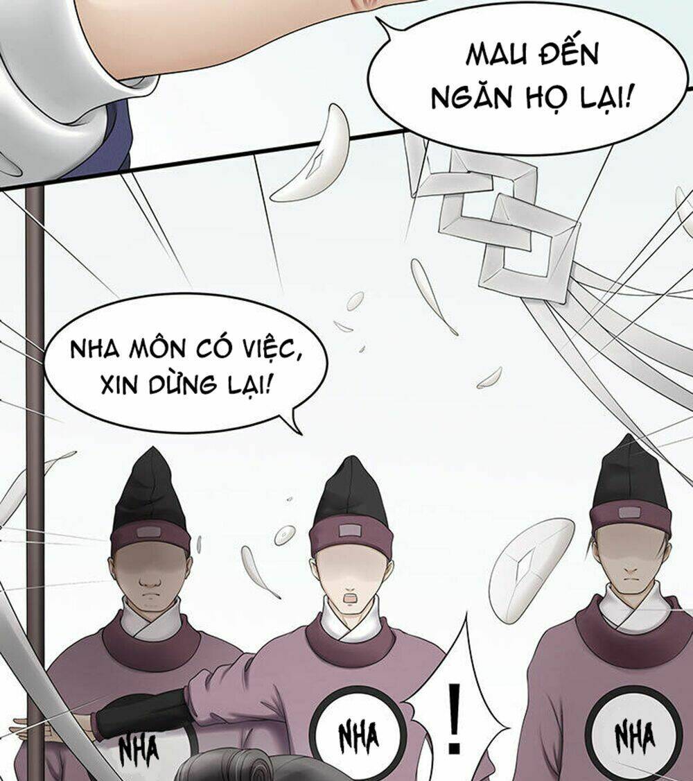 nữ ngỗ tác họa cốt chapter 11 9